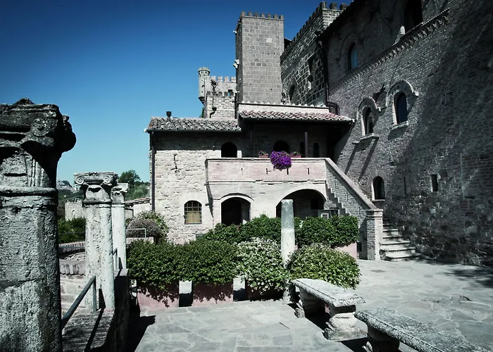 Th Perugia - Castello Di Monterone