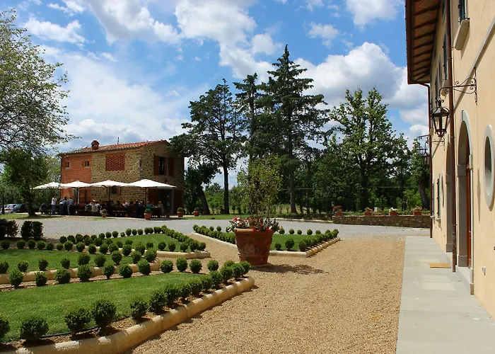 La Cantina Relais - Fattoria Il Cipresso